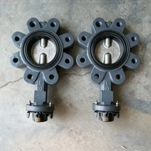 GB/T3036-94 Lug Type Butterfly Valve for Marine Ballast Water Lines thumbnail-1