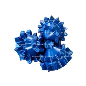 20inch Tricone Bit Rock Drilling Bit Steel Tooth Bit Milled Tooth Bit IADC117 thumbnail-2