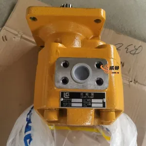11K0006 Gear Pump CBGJ2063 11K0006 Gear Pump for LIUGONG Spare Part thumbnail-1