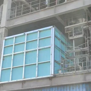 Kbq1 Rock Wool Insulation and Explosion-resistant Wall, Explosion-proof Board for Class a Warehouse, Design and Construction, Suyun Industry, Quality Assurance thumbnail-4