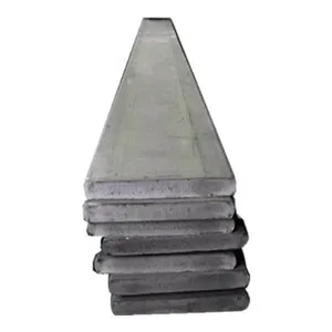 Anti-Corrosion Galvanized Steel Flat Bar for Fencing and Architecture thumbnail-3