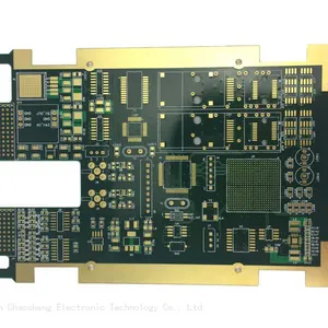 Double‑sided PCB With Gold Finger thumbnail-5