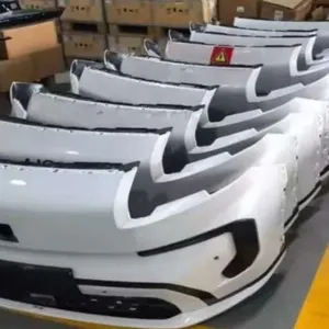 Front and Rear Car Bumpers thumbnail-4