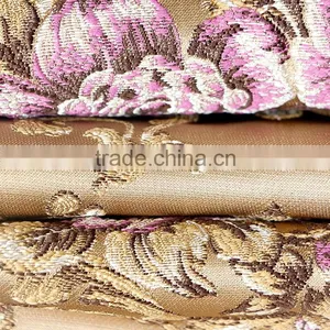 Polyester Jacquard Finished Polyester Fabric Wholesale thumbnail-5