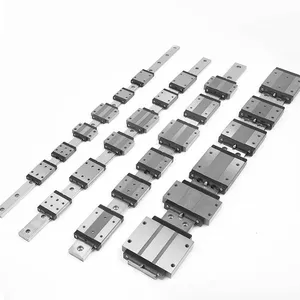 Domestic Mgw Micro Linear Guide Rail Slider, Precision Slide Rail and Slide Table, 9c/12h/15h/9h/9r Linear Rail Bearing thumbnail-3