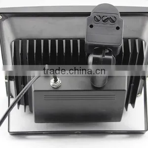 Aluminum Outdoor Ip65 20w Pir Sensor Floodlight Led thumbnail-5