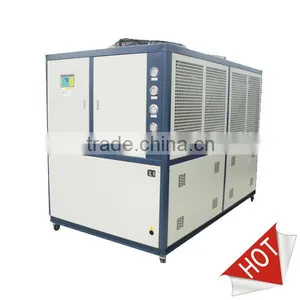 New Box Air Cooled Refrigeration Condensing Unit With High Efficiency thumbnail-1