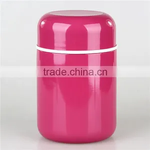 Newly Food Grade Promotional Fashional Concise Large-caliber Double Wall Stainless Steel Vacuum Flask thumbnail-5