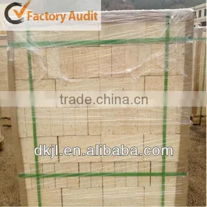 High Alumina Content Refractory Brick Used in Steel Production thumbnail-4