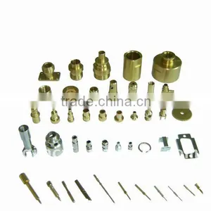 Brass Precision Spare Parts thumbnail-1