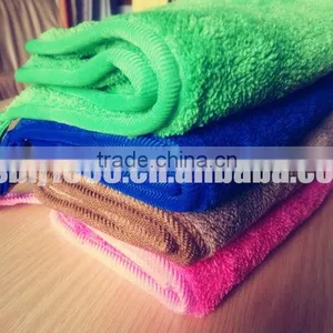 Professional Grade Wholesale Microfiber Towels ,Car Detailing Towel thumbnail-1