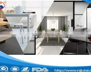 Resistant High Temperature PVC Transparent Tablecloths thumbnail-1