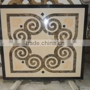 Pattern Flower Marble thumbnail-1