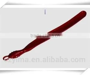Plastic Long Horse Sweat Scraper for Grooming thumbnail-1