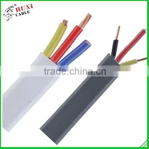 Round Wiring Copper 2.5mm Electrical Cable Price , Types Electrical Cable Wire Quality Choice thumbnail-2