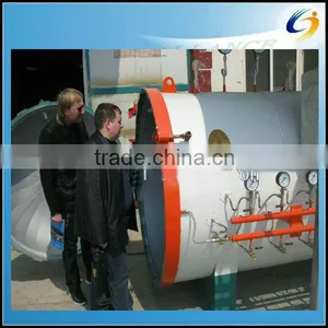 High Quality Rubber Tyre Process Equipment thumbnail-1
