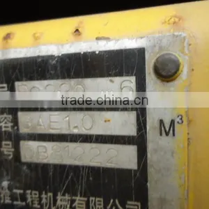 Strong Relibility Used Excavator Pc220-6 Oringinal Japan China for Cheap Sale in Shanghai thumbnail-5