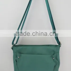 High Quality Waterproof Nylon Handbag Shoulder Strap Bag thumbnail-2