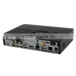 High Speed HEROBOX EX3 HD DVB-S2/T2/C Satellite Receivers Wifi thumbnail-2
