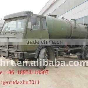 Combine Sewage Truck JHL5161GXW thumbnail-1