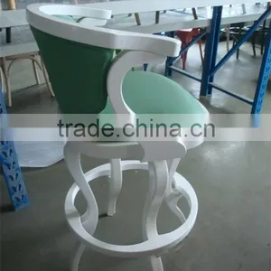 RCH-0715 Outdoors Modern Bar Chair Price High Wood Stool Chair thumbnail-4
