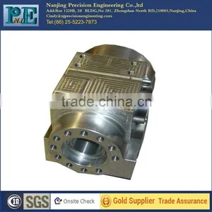 CNC Milling Stainless Steel Parts,cnc Machining Motorcycle Parts thumbnail-3