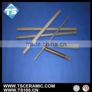 Bespoke Nitride -Sic Ceramic Protection Tube for Thermocouple thumbnail-1
