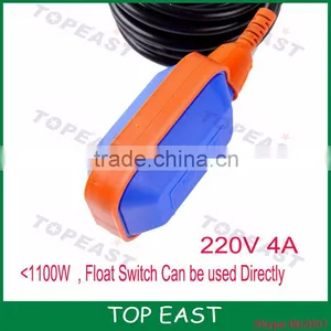 CCC Approved Electrical Liquid Level Control Cable Float Switch for Water Tank Pump Factory Price China thumbnail-2