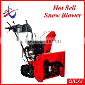 13hp Loncin Snow Thrower ce thumbnail-1