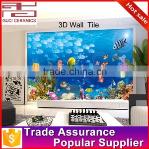 Aegean Sea Newest 3d Tile Design Best Price 3d Walls Tiles Quality Choice thumbnail-6