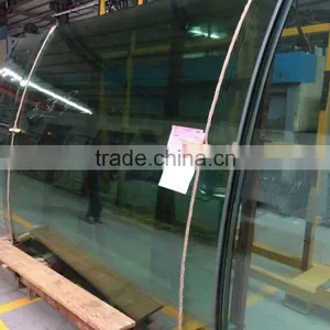 5-19mm All Color Tempered Building Glass on Sale thumbnail-2
