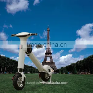 Best Selling Folding Electric Scooter,CE Approved Scooter,Acetech ET Scooter thumbnail-2