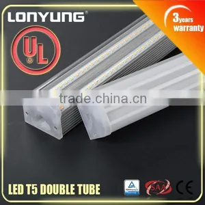 High Lumen SMD2835 1500mm t5 Led Tube Warm White 30w 40w T5 Led Tube thumbnail-1