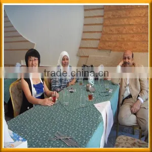 Foreign Customer Visit Our Factory for pp Nonwoven Fabric thumbnail-1