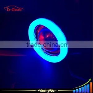 B-deals 35W White Yellow Blue Red Green Color Cotton Light Hid Projector Lens thumbnail-3