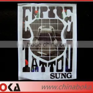 2015 New Design Heat Transfer Motif for T-shirts thumbnail-1