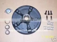 Moblie Home Trailer Brake Drum thumbnail-1