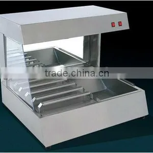 VF-8Tabletop/VF-10 Floor Potato Chips Warmer / Fries Warmer thumbnail-2