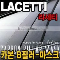 Chevrolet Cruze Carbon B Pillar Mask GM thumbnail-1
