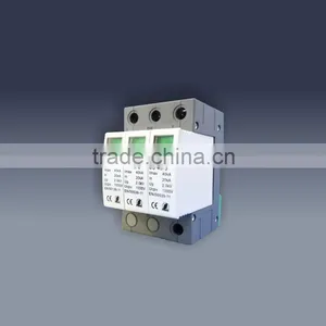 DC 1000V,40KA Spd Protect Solar Photovoltaic System thumbnail-1