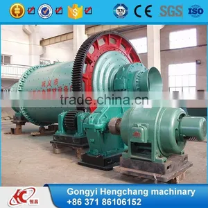 Gold Mining Machine Small Ball Mill for Sale thumbnail-1