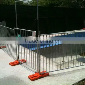 Portable Swimming Pool Fencing / Movable Temporary Fence thumbnail-2
