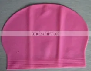 Hot Selling Latex Swimming Caps With Cheapest Price thumbnail-1