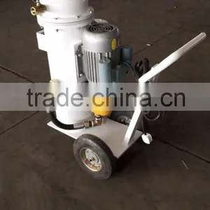 High Oil Yield Continuous Hydraulic Oil Cleaning Machine With Washing Materials thumbnail-5