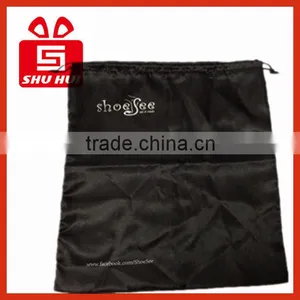 ShenZhen [SHU HUI] 4x6 Burgundy Satin Bags thumbnail-4