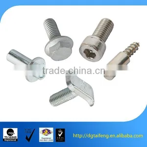 Clamping Screw,automotive Screw ,stamping Parts thumbnail-1