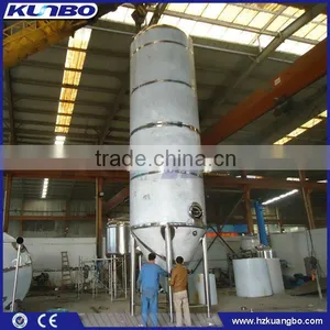 Super Big Sanitary Finish Beer Fermentation Tank thumbnail-1