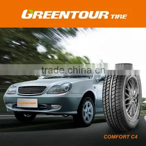 Hot Sale Cost-effcient COMFORT C4 Radial Passenger Car Tires thumbnail-1