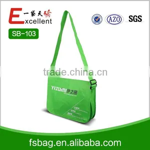 Promotional Non Woven Custom Reusable Shopping Bag thumbnail-1
