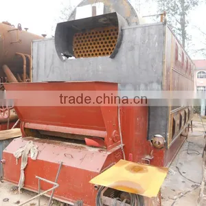 Small Dust Coal Boiler thumbnail-2